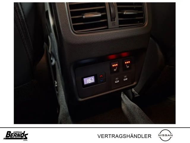 Nissan X-trail N-Connecta