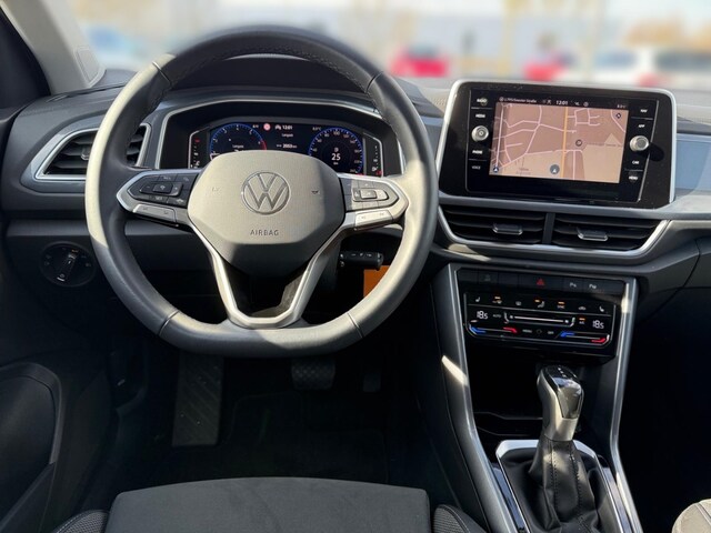 Volkswagen T-Roc 1.5 TSI Style