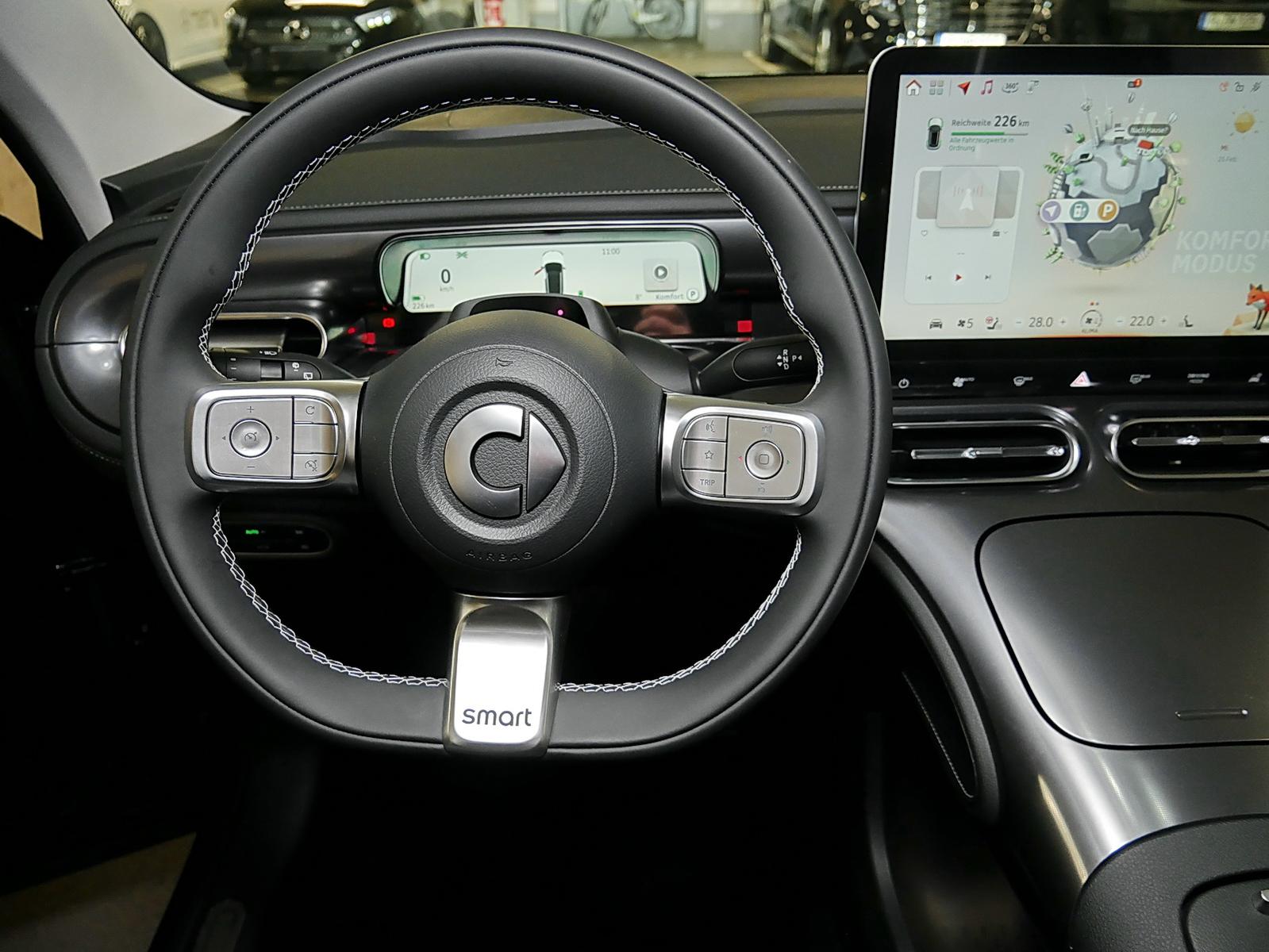 Smart #1 Ambiente Pro+