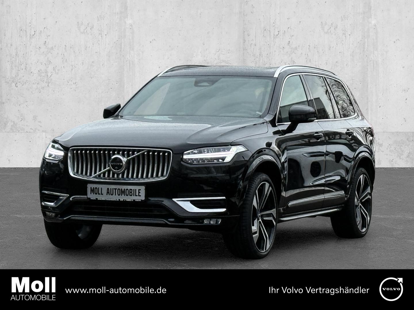 Volvo XC90 AWD Bright Plus