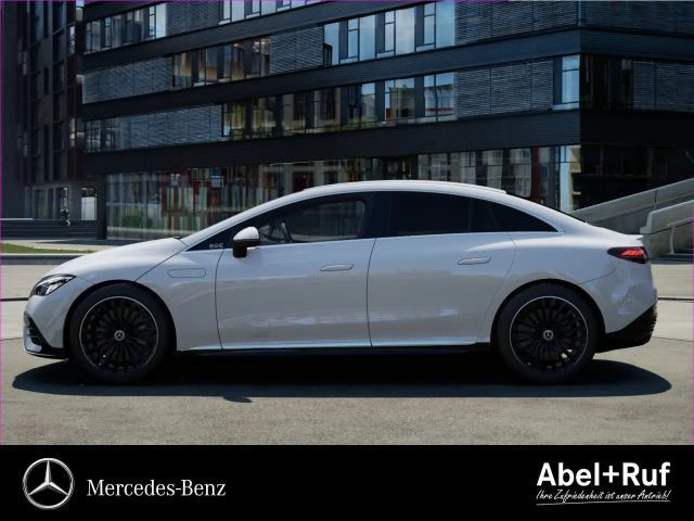 Mercedes-Benz EQE 300 AMG Line Sedan