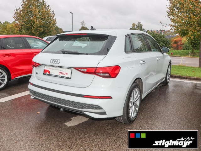 Audi A3 35 TFSI Sportback