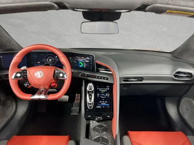 MG Cyberster Single Motor RWD Softtop Launch Control, 360* Kame