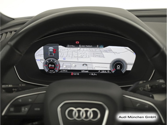 Audi Q5 40 TDI Quattro S-Tronic