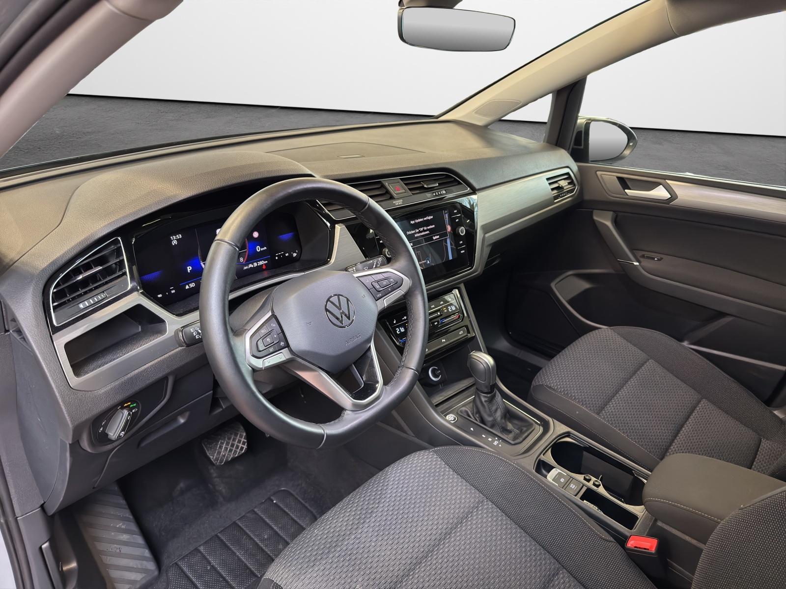 Volkswagen Touran 1.5 TSI Comfortline DSG