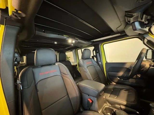 Jeep Wrangler Rubicon