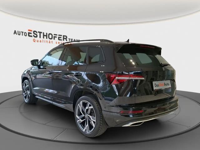 Skoda Karoq 4x4 Sportline