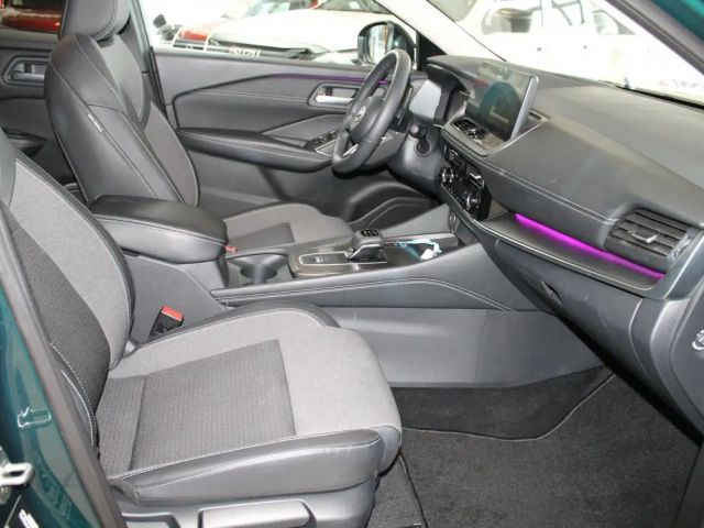 Nissan Qashqai DIG-T N-Connecta