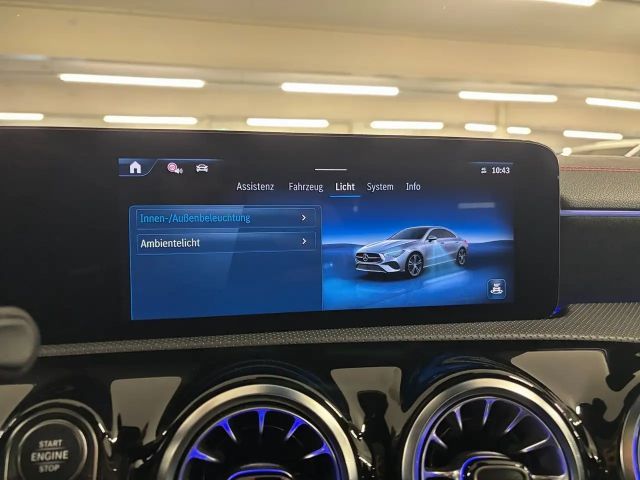 Mercedes-Benz CLA 200 AMG Line Coupé