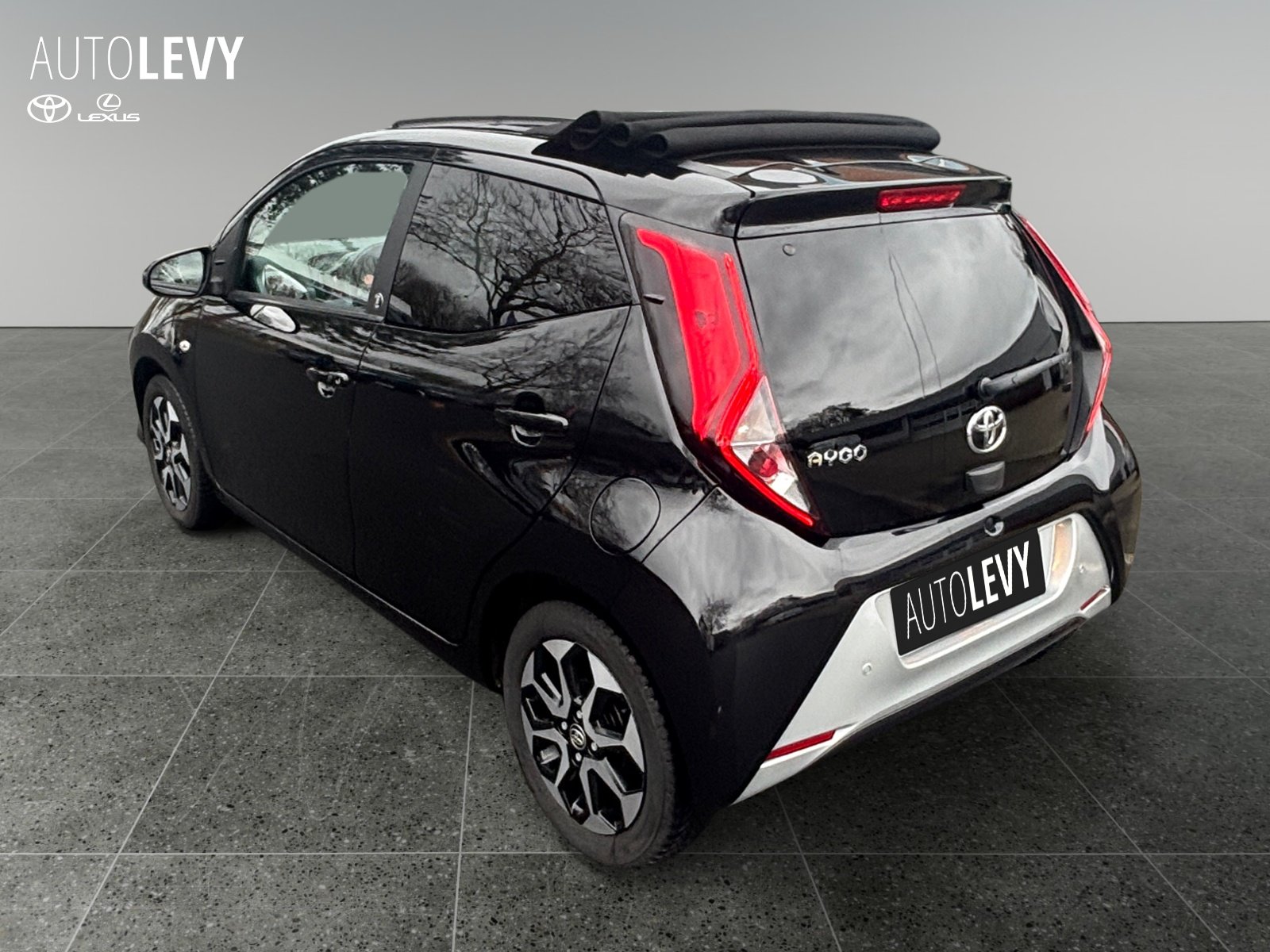 Toyota Aygo 5-deurs Team D