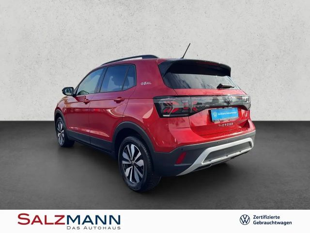 Volkswagen T-Cross 1.0 TSI DSG