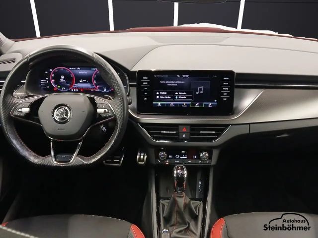 Skoda Kamiq 1.0 TSI Monte Carlo