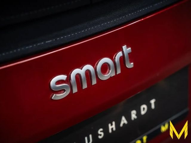 Smart EQ fortwo Cabrio Passion