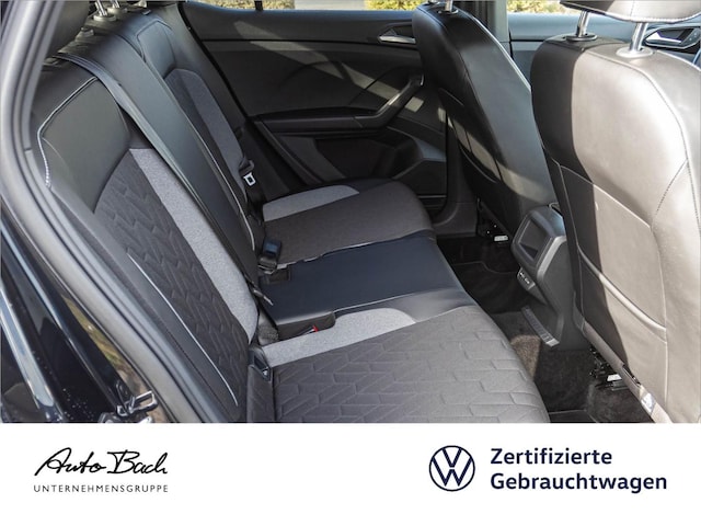 Volkswagen T-Cross 1.0 TSI DSG