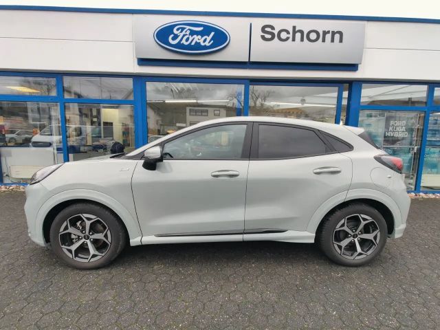 Ford Puma ST Line