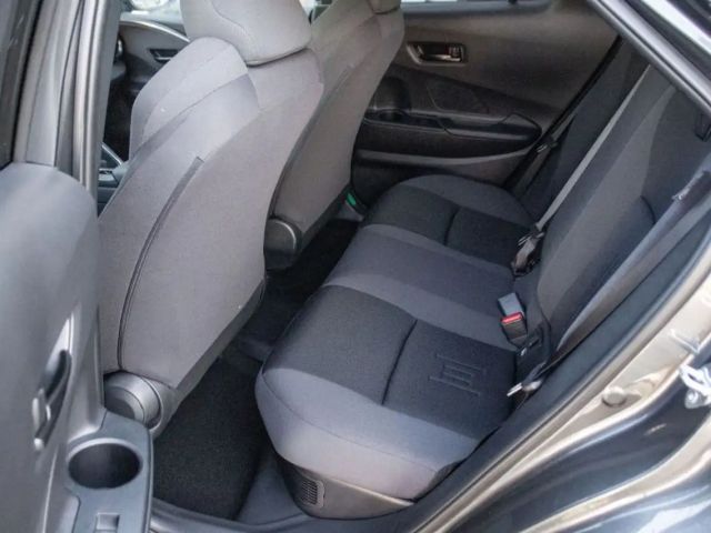 Toyota C-HR Hybride Plug-in Technik