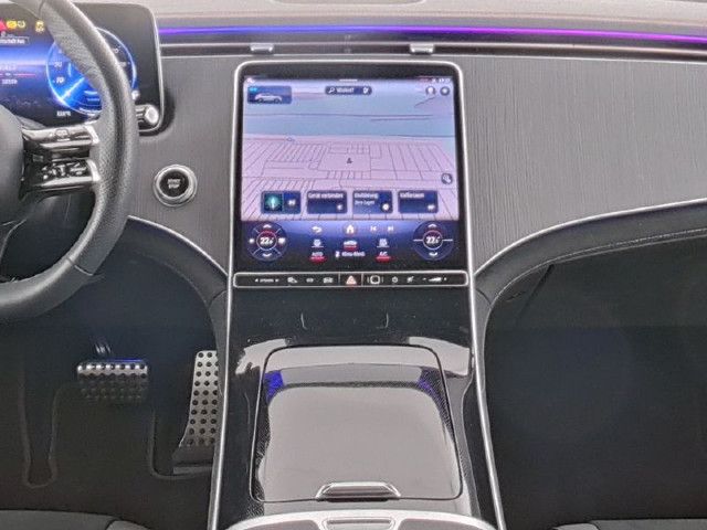 Mercedes-Benz EQE SUV 350