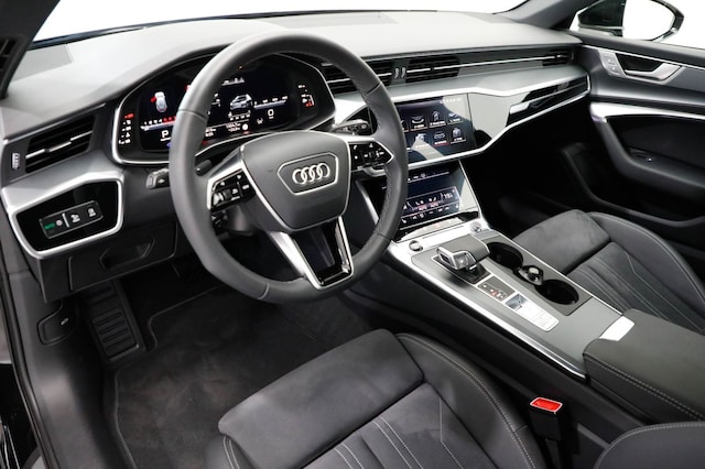 Audi A6 55 TFSI Avant Quattro S-Line S-Tronic
