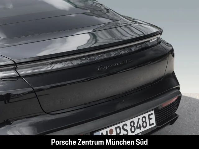 Porsche Taycan GTS