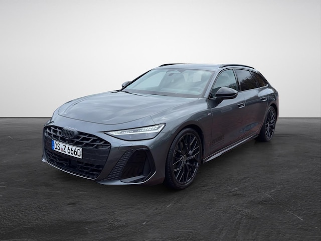 Audi A6 Avant S-Tronic