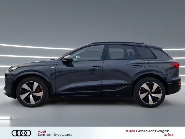 Audi Q6 e-tron Performance S-Line