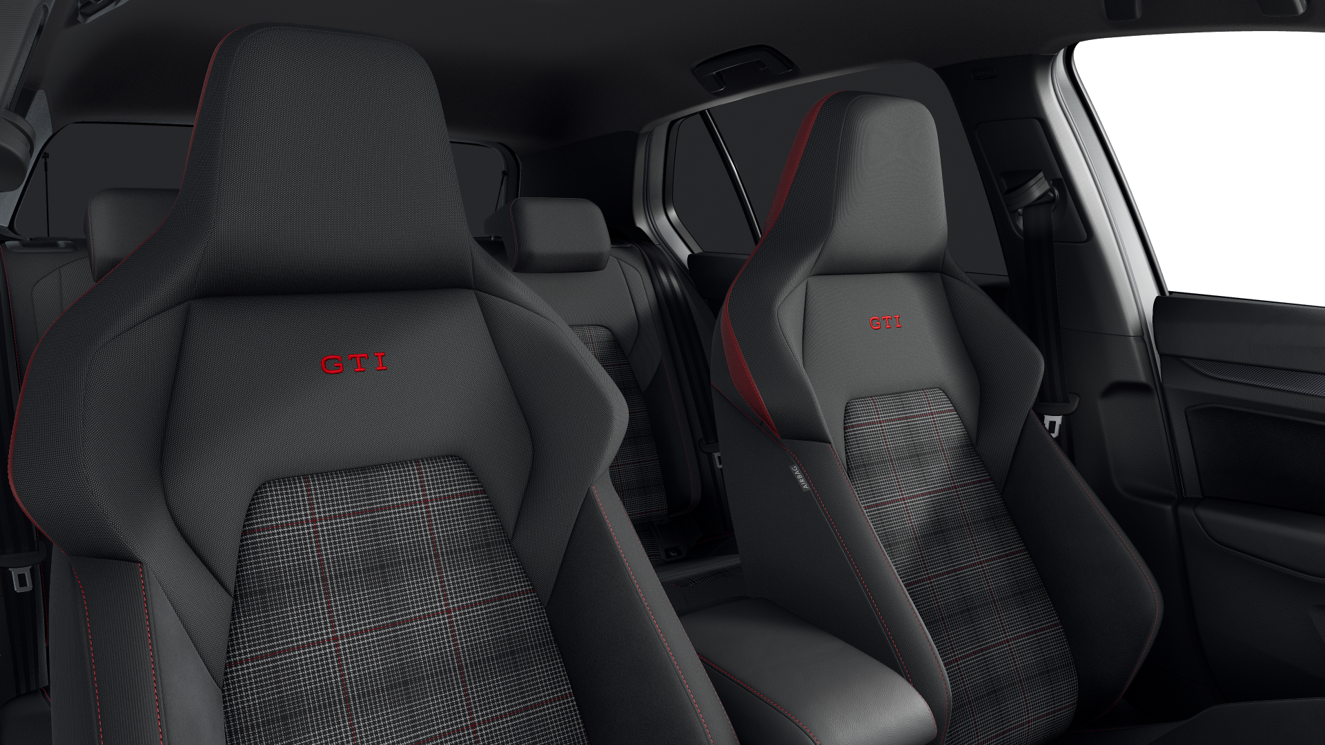 Volkswagen Golf 2.0 TSI DSG GTI Golf VIII