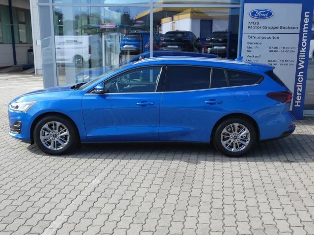 Ford Focus Titanium Wagon