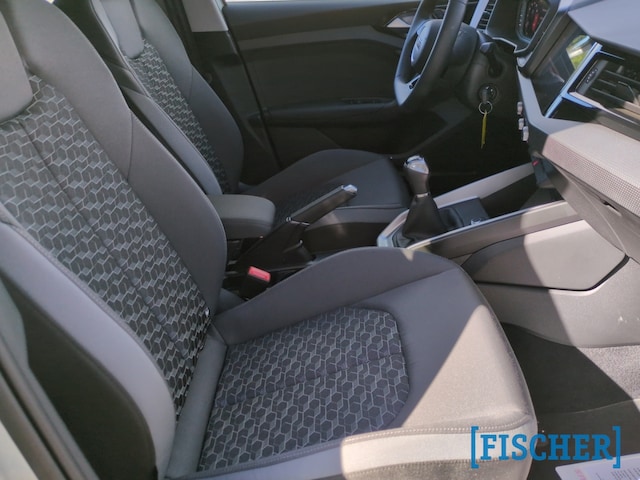 Audi A1 25 TFSI Sportback