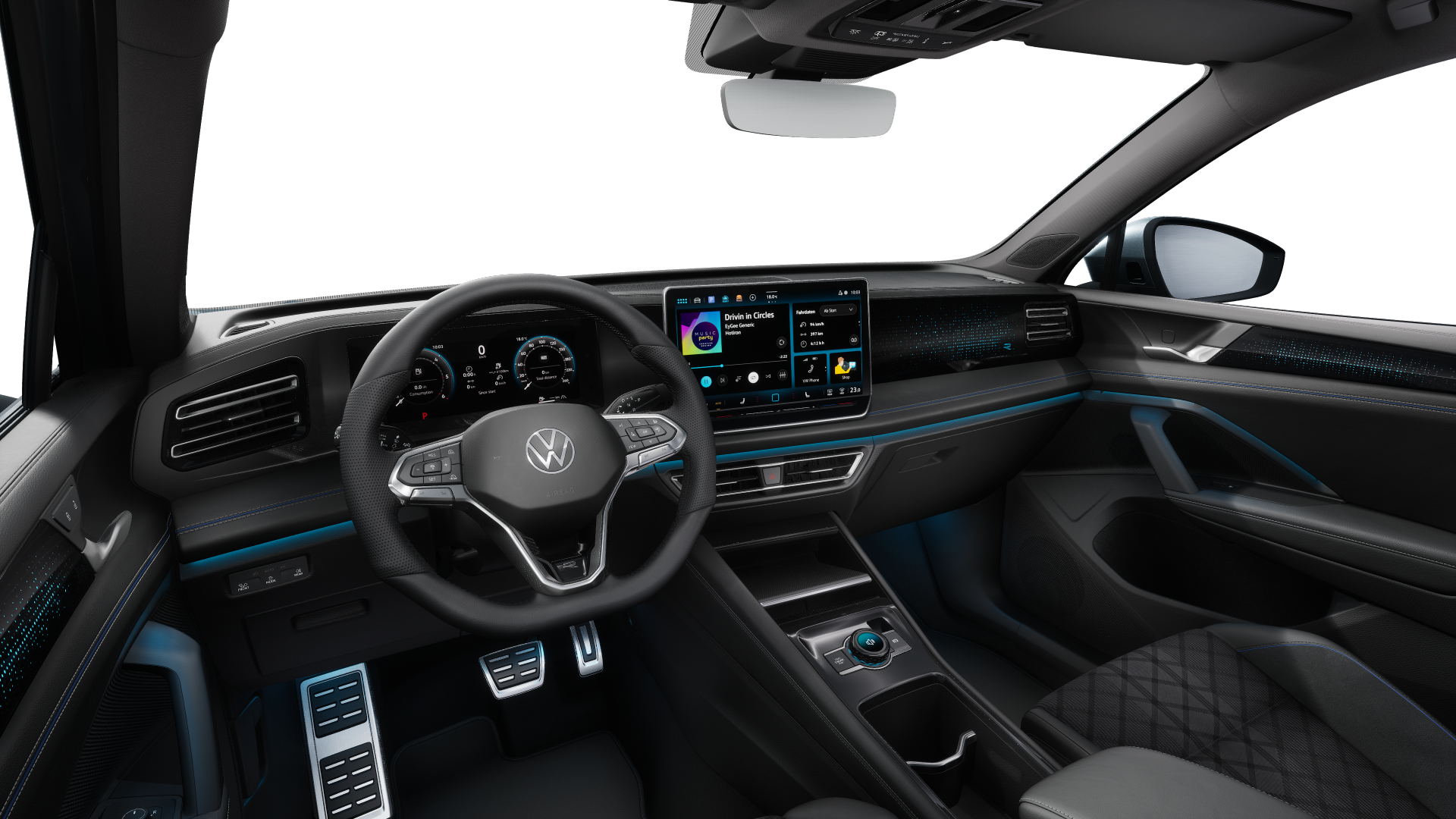 Volkswagen Tiguan 1.5 eTSI R-Line