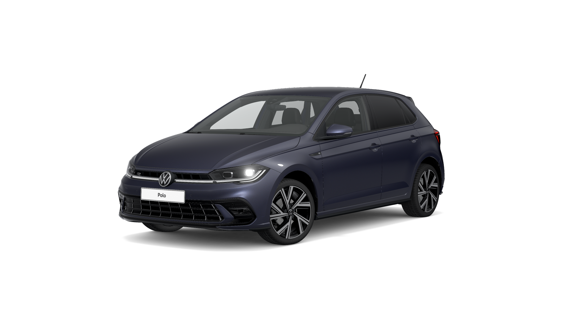 Volkswagen Polo 1.0 TSI R-Line