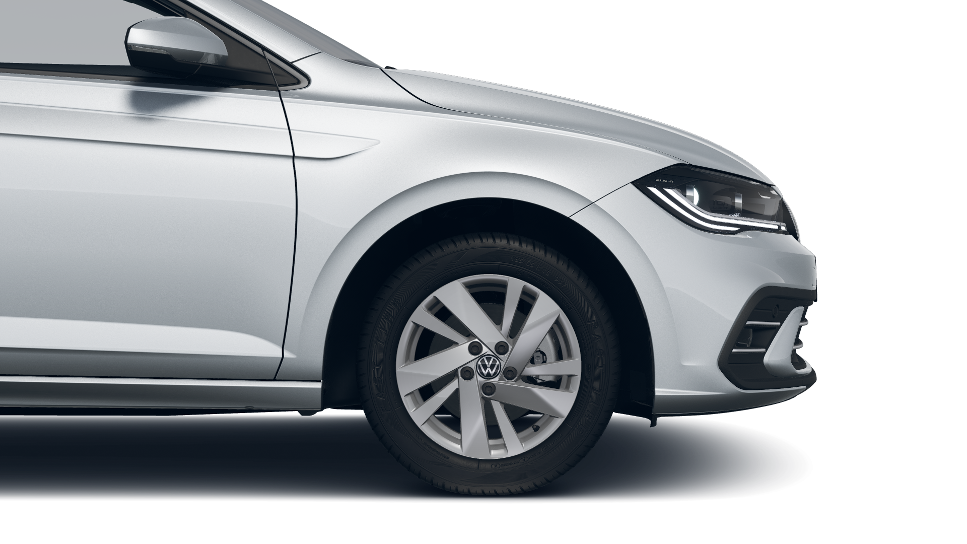 Volkswagen Polo 1.0 TSI DSG IQ.Drive Style