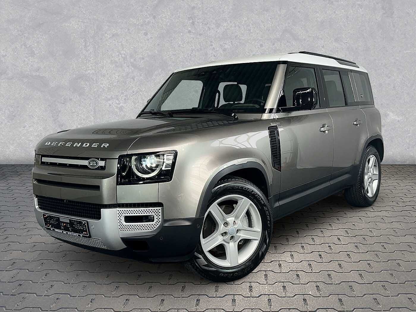 Land Rover Defender 110 SE