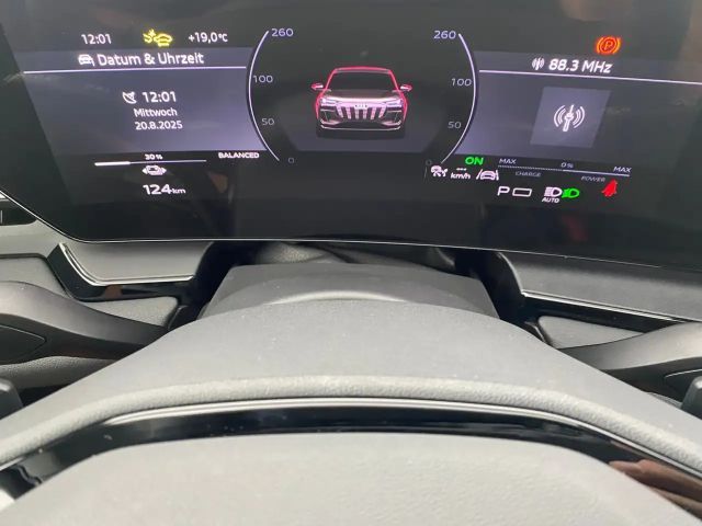 Audi Q6 e-tron Quattro