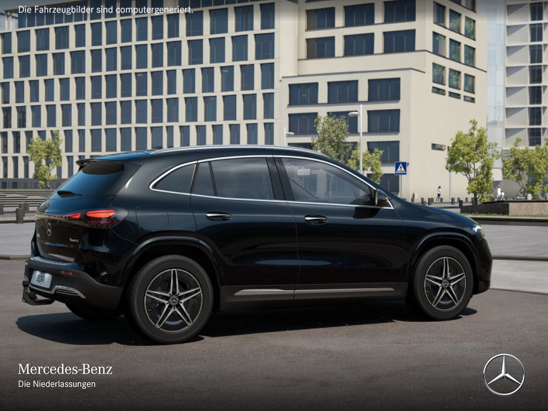 Mercedes-Benz EQA 300 4MATIC