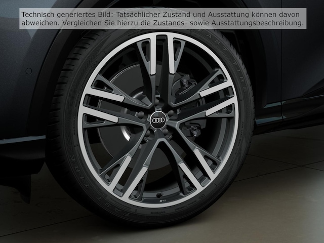 Audi Q5 Quattro S-Tronic