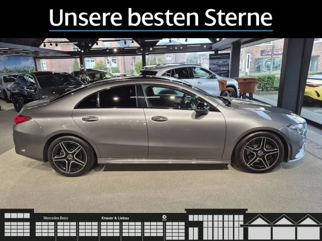 Mercedes-Benz CLA 200 AMG Line CLA 200 d Coupé