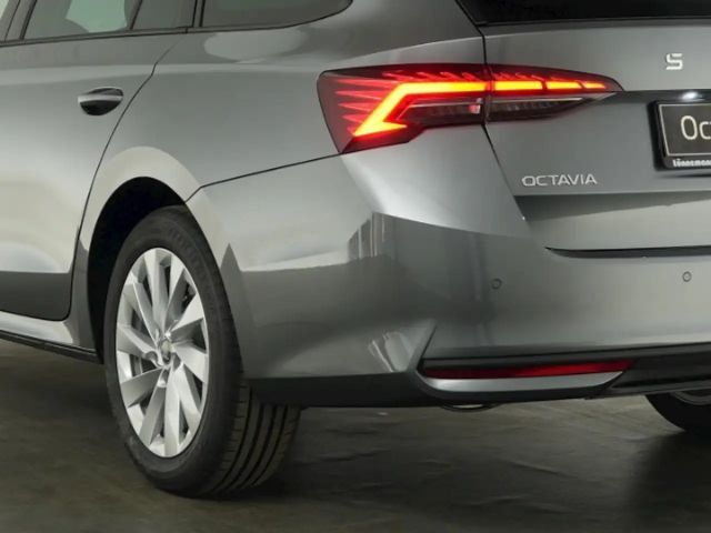 Skoda Octavia Combi Selection