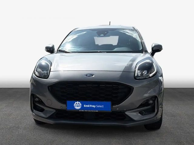 Ford Puma EcoBoost ST Line
