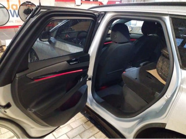 Volkswagen ID.7 IQ.Drive Pro Tourer