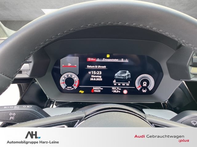 Audi A3 30 TFSI S-Line Sedan