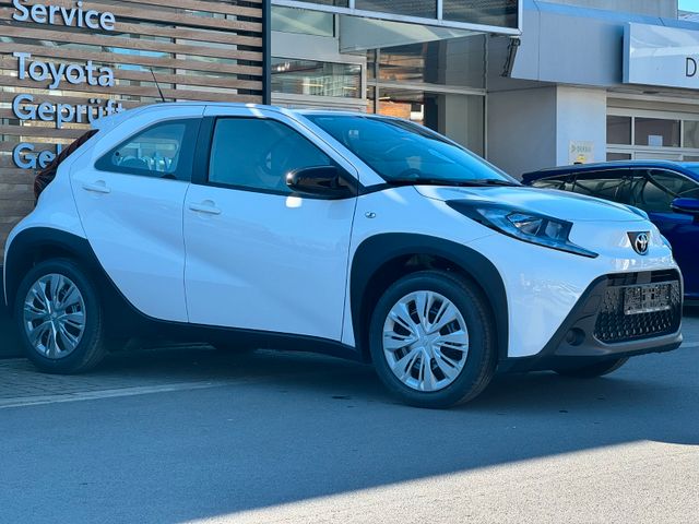 Toyota Aygo X 5-deurs Basis Business
