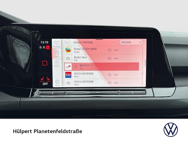 Volkswagen Golf GTI Golf VIII