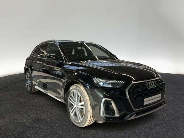 Audi Q5 50 TDI Quattro S-Line