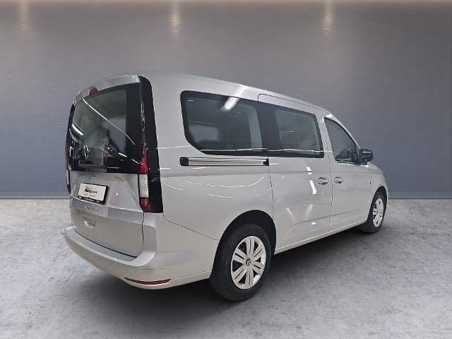 Volkswagen Caddy DSG Maxi