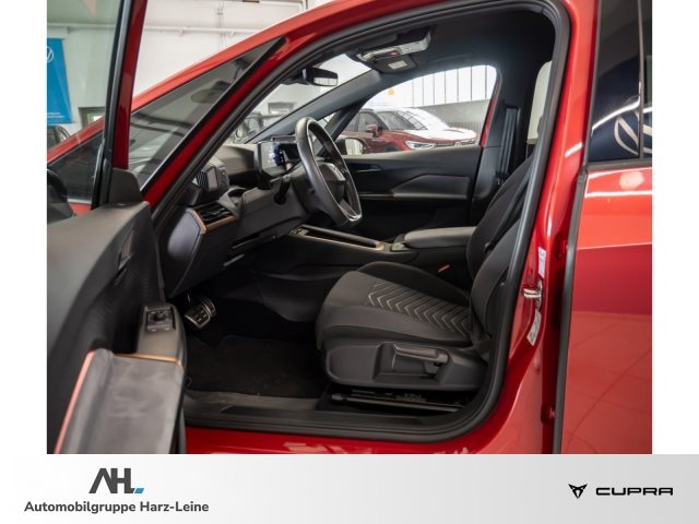 Cupra Born ALU 19''+WÄRMEPUMPE+RÜCKFAHRKAMERA+NAVI+LED+KEYLESS+SITZHEIZUNG