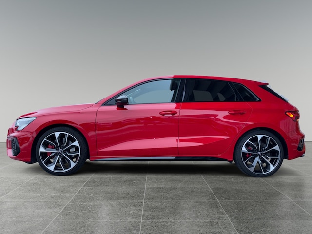 Audi S3 Quattro S-Tronic Sportback