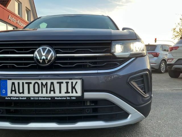Volkswagen T-Cross 1.0 TSI DSG