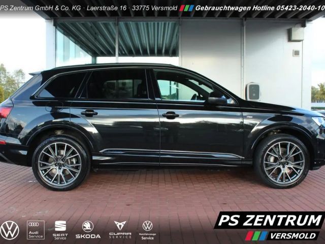Audi Q7 3.0 TFSI Quattro S-Line