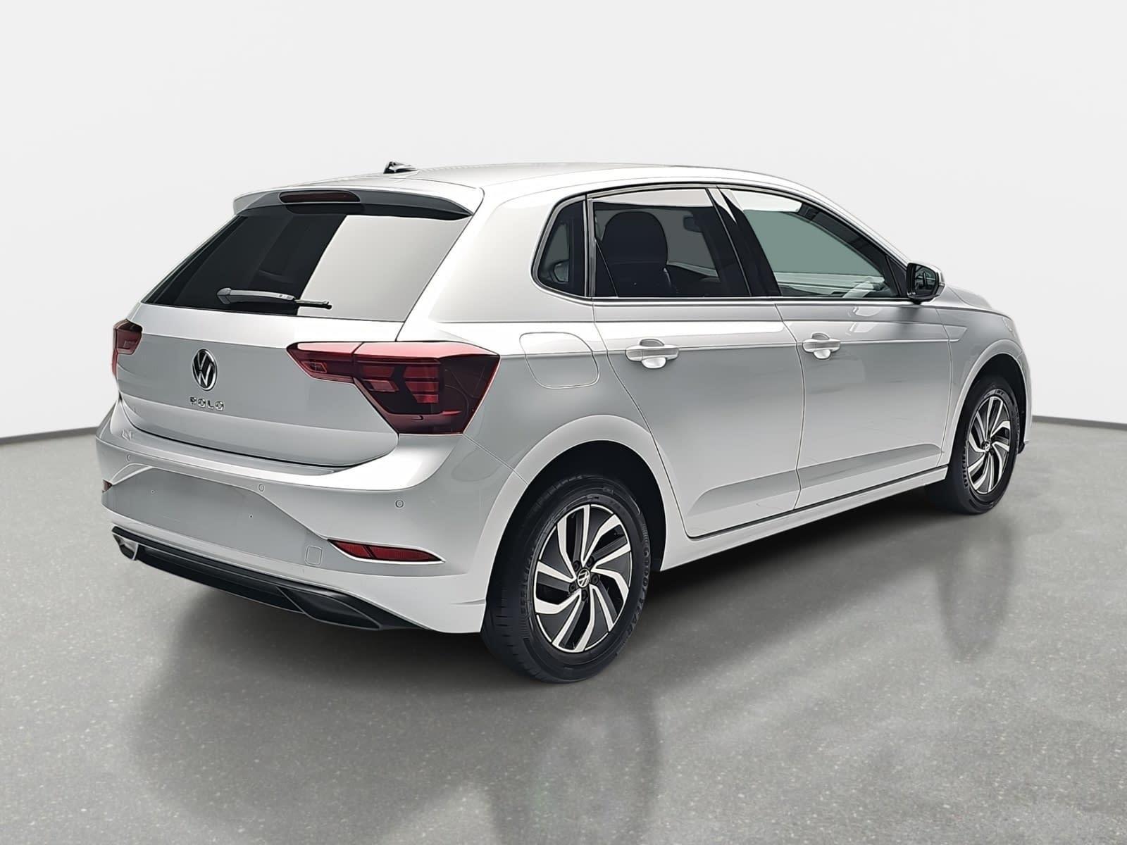 Volkswagen Polo 1.0 TSI DSG Life