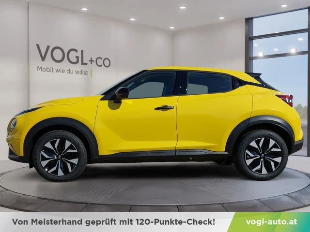 Nissan Juke Acenta DIG-T